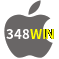 Aplicativo 348WIN para iOS