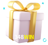 Receba seus bônus de boas-vindas no 348WIN