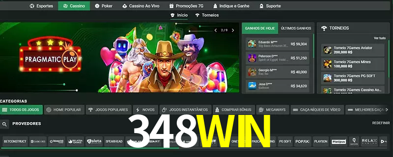 cassino 348WIN