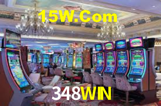 348WIN - Cassino Online Bem Projetado - 348win.com