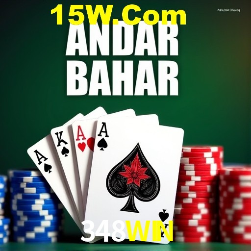 Descubra o Mundo do Cassino Online com 348WIN