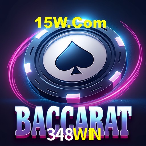 Estatísticas 348WIN