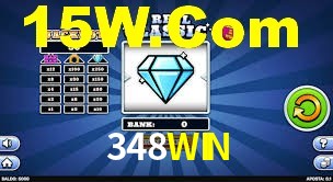 348WIN App Interface