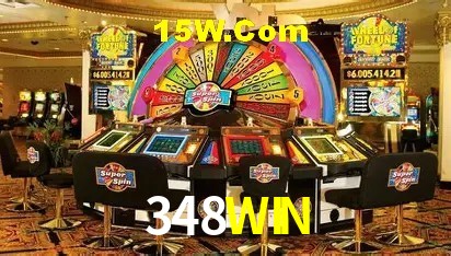 Promoção Relâmpago 348WIN